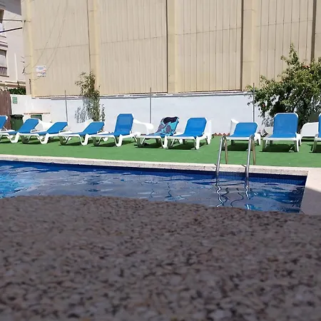 Gasthuis Caste Lloret de Mar