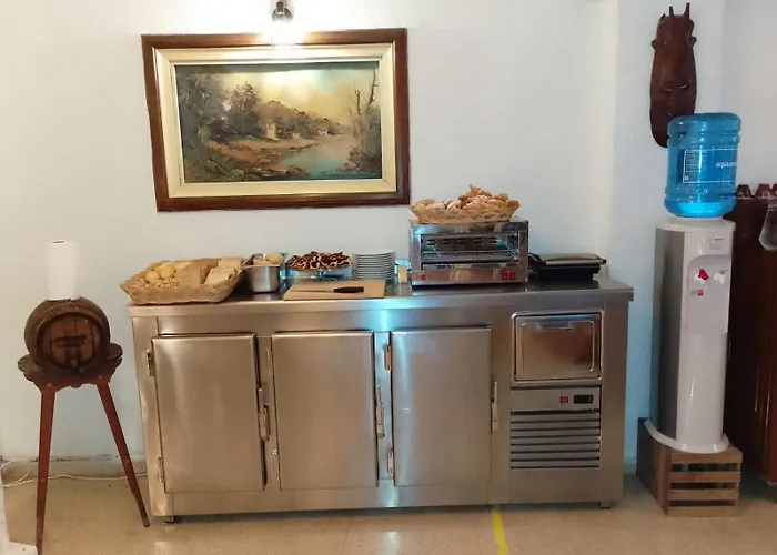 بيت ضيافة Caste يوريت دي مار