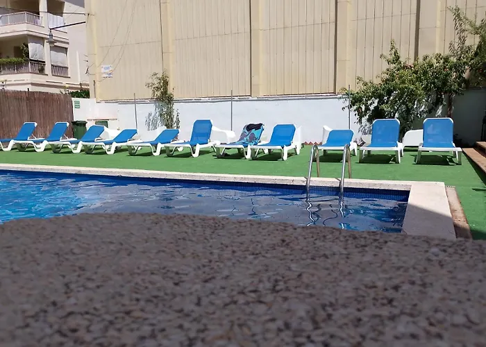Guest house Caste Lloret de Mar