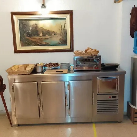 Πανσιόν Caste Λορέτ Ντε Μαρ